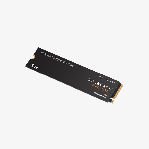 اس اس دی اینترنال black مدل SN7100